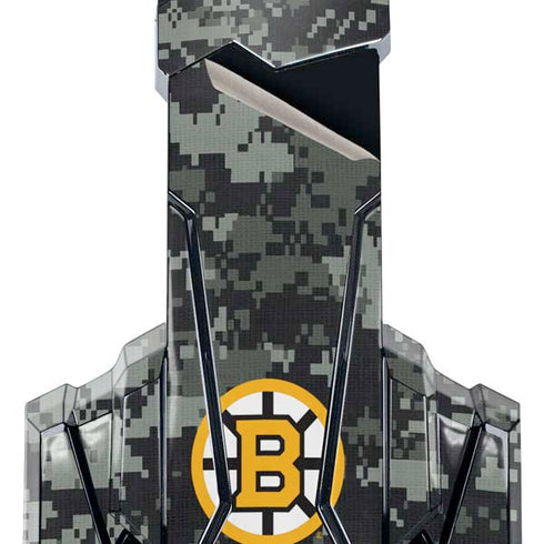 NHL Boston Bruins Camo BENGOO G9000 Skin